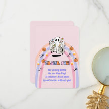 グルービーなゴーストのハロウィンお誕生日会