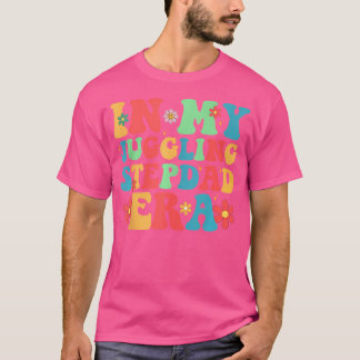 グルービーなジャグリング ステップダッド時代 ジャグラー ジャグリング Tシャツ