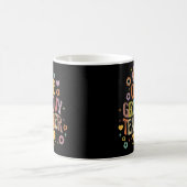 グルービーな先生 コーヒーマグカップ (中央)