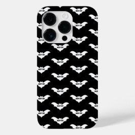 グルービーな幽霊のミキティーズ バットナイト ハロウィン Case-Mate iPhone 14 PROケース
