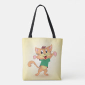 グルービーな猫 トートバッグ (裏面)