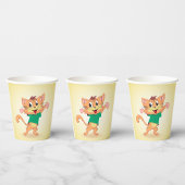 グルービーな猫 紙コップ