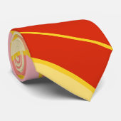 グルービーイエローズ ネクタイ (ロール)