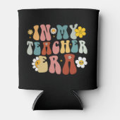 グルービーインマイ先生エラ新学期先生 缶クーラー (正面)