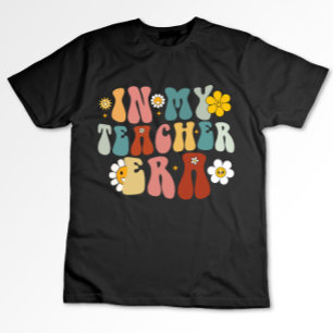 グルービーインマイ先生エラ新学期先生 Tシャツ