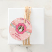 グルービーサンキューボホフローラレインボー フェイバータグ (インサイチュ)