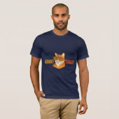グルービータビー Tシャツ (正面フル)