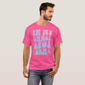 グルービーダンスラバー 私のダンスGigi時代 タイダイ Tシャツ (正面フル)