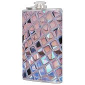 グルービーディスコボール鏡ボールディスコグローブ フラスク (左)