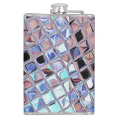 グルービーディスコボール鏡ボールディスコグローブ フラスク (裏面)