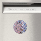 グルービーディスコボール鏡ボールディスコグローブ マグネット (インサイチュ (食洗機))