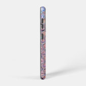 グルービーディスコボール鏡ボールディスコグローブ SAMSUNG GALAXYケース (右側面)