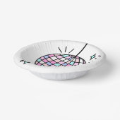グルービーディスコボール ペーパーボウル (傾斜あり)
