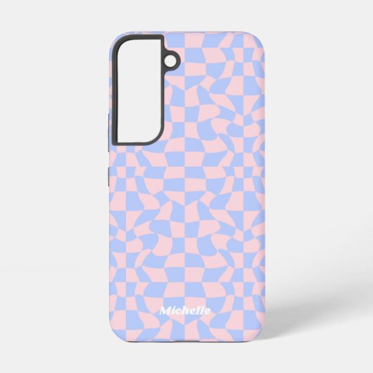 グルービーディスコ SAMSUNG GALAXYケース (裏面)