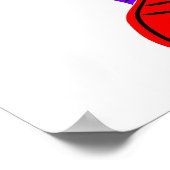 グルービードゥー ポスター (角)