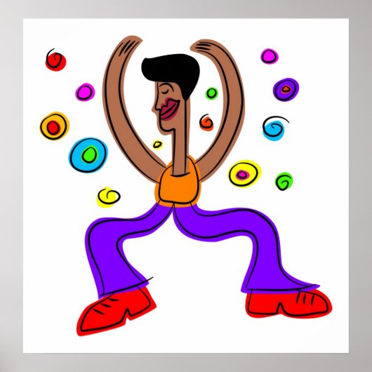 グルービードゥー ポスター (正面)