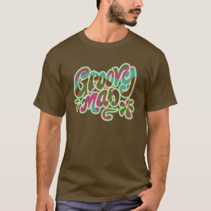 グルービーマン Tシャツ