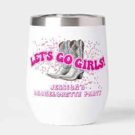 グルービーレッツゴーガールズウェスタンバチェロレッテ
