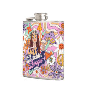 グルービー70年代独身最後のバチェラー・ブギ ID929 フラスク (左)