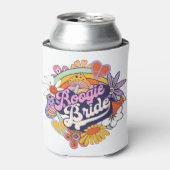 グルービー70年代 バチェロレッテ ブーギー ブライド ID929 缶クーラー (缶正面)