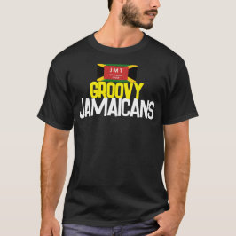 グルービー・ジャマイカンズ Tシャツ