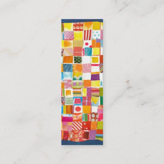 グルービー スキニー名刺 (正面)