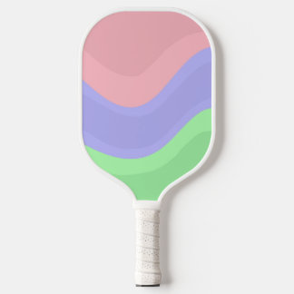 グルービー スワール ピックルボールラケット