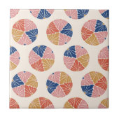 グルービー タイル (正面)