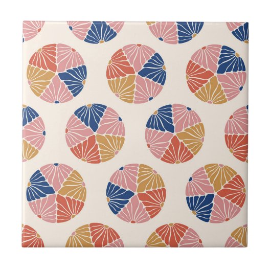 グルービー タイル (正面)