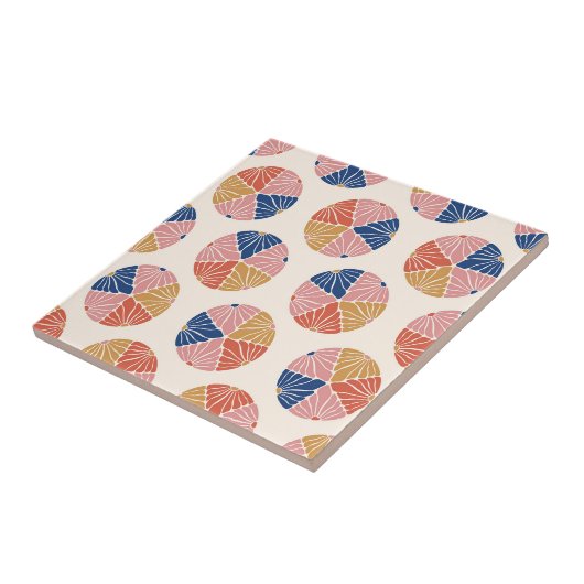 グルービー タイル (側面)