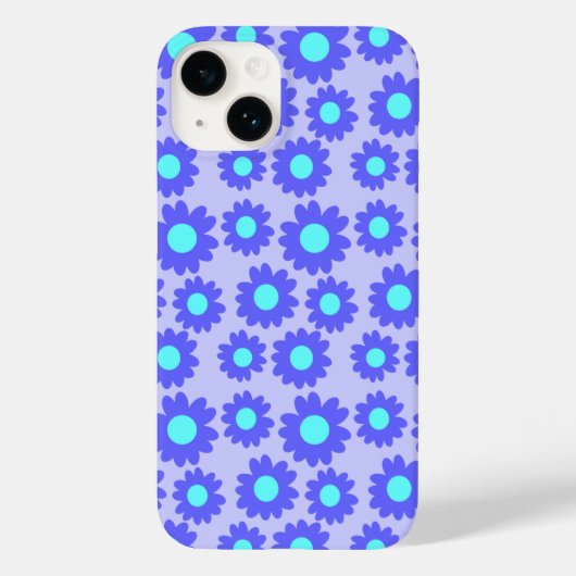 グルービー デイジー Case-Mate iPhoneケース (裏面)