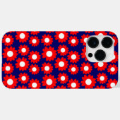 グルービー デイジー Case-Mate iPhoneケース (裏面 (横))