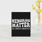 グルービー ハイマーズの意識と記憶 パープル _1  カード (黄色い花)