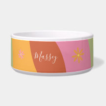 グルービー フローラル ネーム パターン   