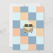 グルービー ボーイズ 感謝カード (裏面)