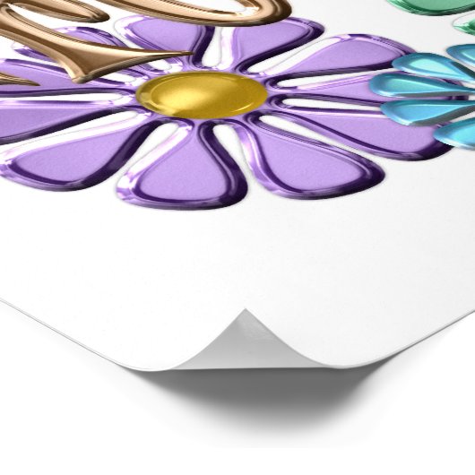 グルービー ポスター (角)