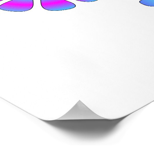 グルービー ポスター (角)