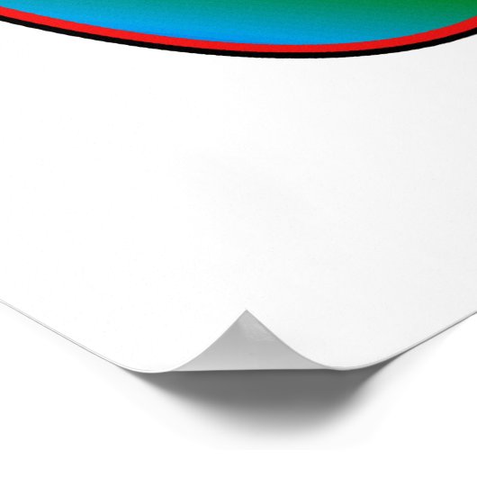 グルービー ポスター (角)