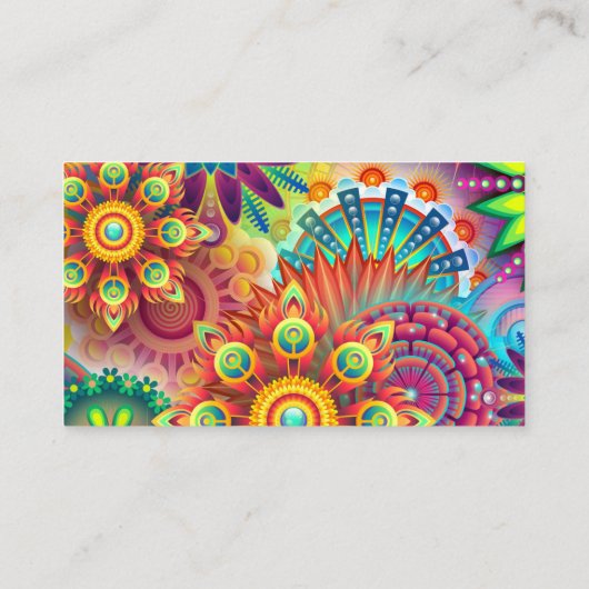 グルービー 名刺 (裏面)