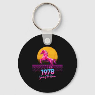 グルービー 2026 午年 1978年 48歳 誕生日 旧正月 キーホルダー