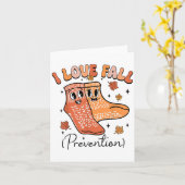 グルービー I 転倒予防 転倒患者 物理療法 カード (黄色い花)