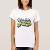 グルービー Tシャツ (正面)