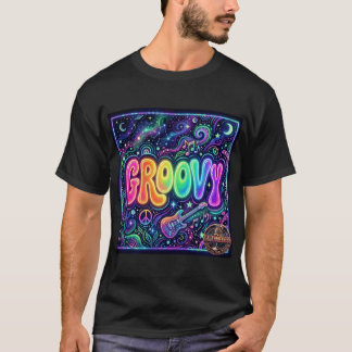 グルービーTシャツ Tシャツ