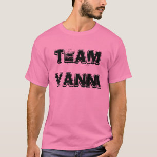 グルーピー: チームバンニ Tシャツ