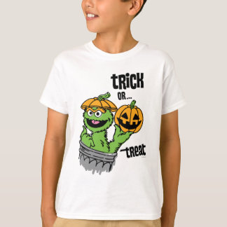 グルーフのオスカー-トリック·オア·トリート Tシャツ
