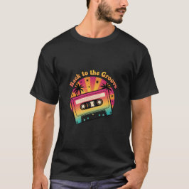 グルーブに戻ろう Tシャツ