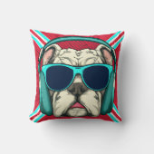 グルーブカップ クッション (正面)