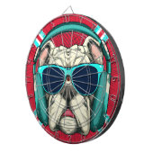 グルーブカップ ダーツボード (正面右)