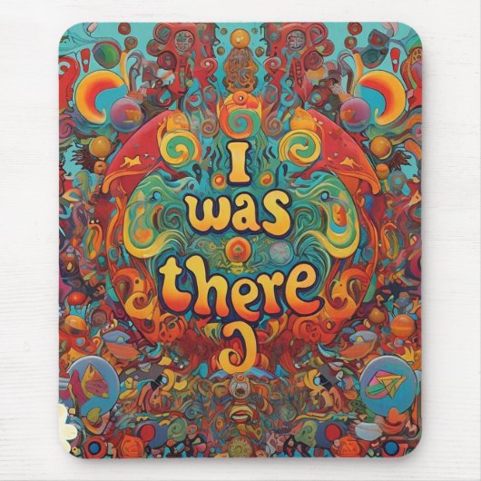 グルーブビア マウスパッド (正面)