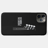グルーブ担当バスプレーヤー Case-Mate iPhoneケース (裏面(横))